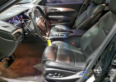 2013 Cadillac Ats Premium z USA, uszkodzony, nr VIN 1G6AL5SX2D0139705